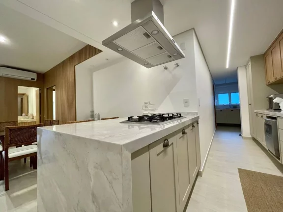 Imagem Apartamento com 3 dormitórios à venda, 169 m por R$ 5.000.000,00 - Riviera