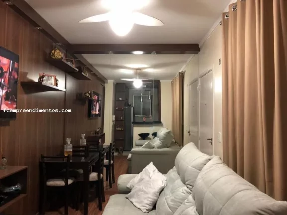 Imagem Apartamento para Venda em Limeira, Jardim Colina Verde, 2 dormitórios, 1 banheiro, 1 vaga