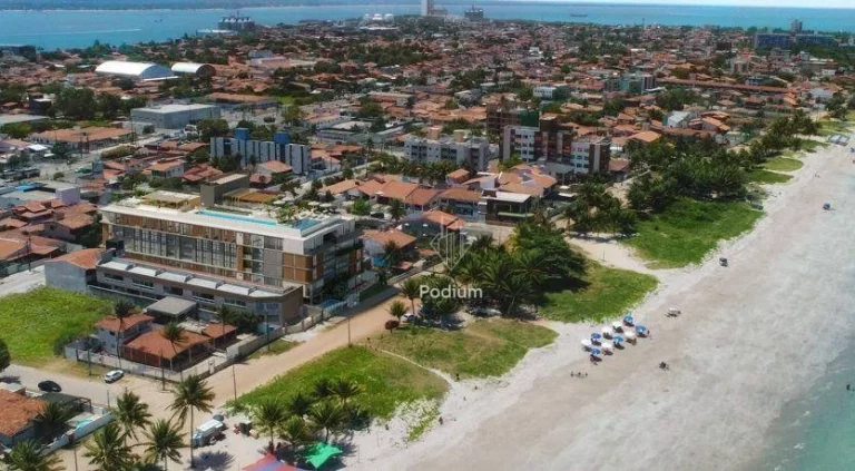 Imagem Apartamento a beira mar da praia de formosa. - AP1560.