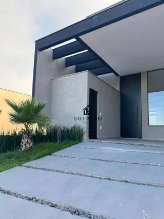 Imagem Casa com 3 dormitórios sendo 1 suíte à venda, 140 m² por R$ 950.000 - Condomínio Villagio Wanel - Sorocaba/SP