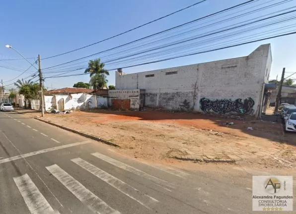 Imagem Lote para Venda em Goiânia, SETOR CAMPINAS