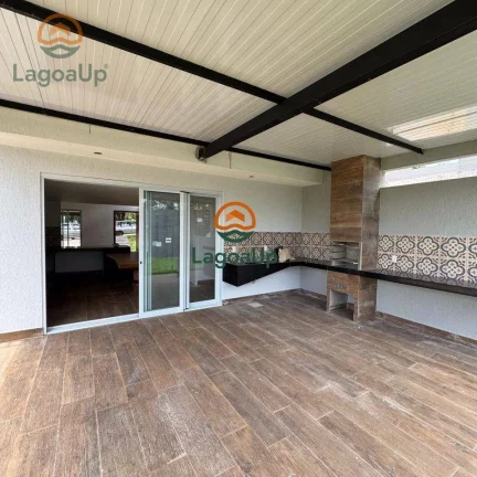 Imagem Casa com 4 dormitórios à venda, 171 m² por R$ 1.445.000,00 - Condomínio Vila Bambu - Lagoa Santa/MG