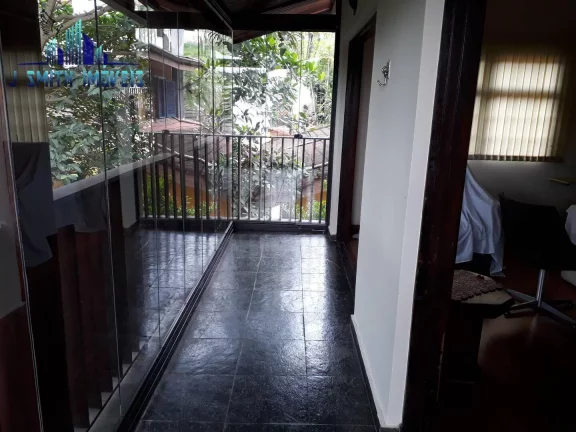 Imagem CASA EM CONDOMÍNIO KM 20 AO LADO DO RODOANEL, AC. 395m². SALÃO, QUINTAL.