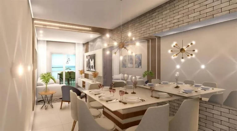 Imagem APARTAMENTO COM 75 m² - VILA SÃO PAULO - MONGAGUA SP