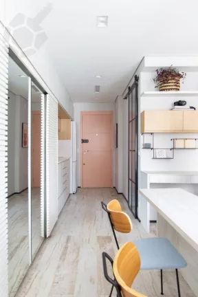 Imagem TOTALMENTE MOBILIADO e DECORARO * PRONTO PARA MORAR * METRÔ