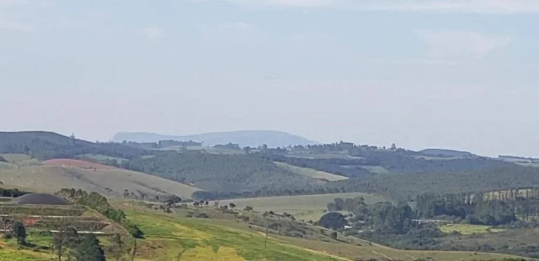 Imagem Lote Exclusivo de 1.000m2 no Loteamento Morro Azul - Colônia Rodrigo Silva – Vista Panorâmica 360°