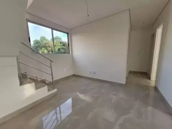 Imagem Cobertura duplex à venda, 3 quartos, 1 suíte, 2 vagas, Itapoã - Belo Horizonte/MG