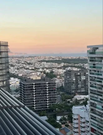 Imagem Cobertura à venda no Recreio, 4 quartos, 2 vagas, 177m2, (1ª Locação)