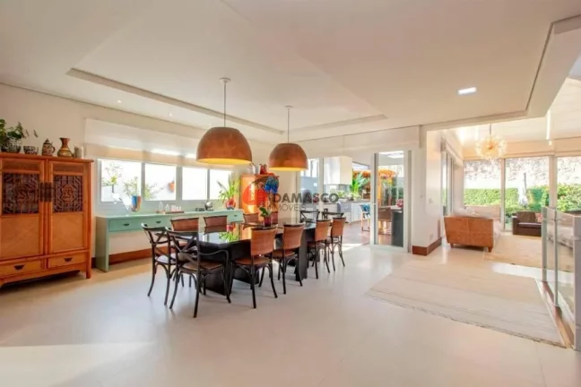 Imagem Sobrado à venda 4 Quartos, 4 Suites, 6 Vagas, 550M², Jardim São Caetano, São Caetano do Sul - SP