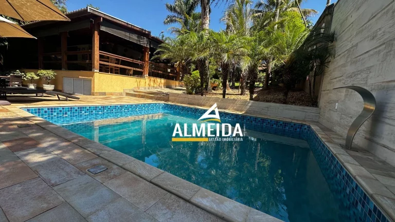 Imagem Chácara com 2 dormitórios à venda, 2294 m² por R$ 2.000.000,00 - Centro - Santa Gertrudes/SP