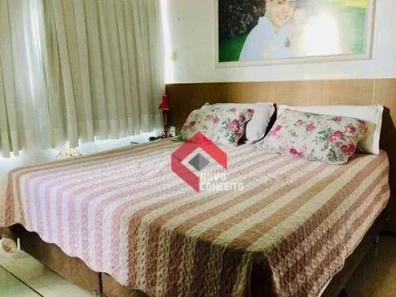 Imagem Apartamento com 3 dormitórios à venda, 105 m² por R$ 589.000,00 - Aldeota - Fortaleza/CE