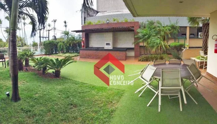 Imagem Apartamento à venda, 280 m² por R$ 4.000.000,00 - Meireles - Fortaleza/CE