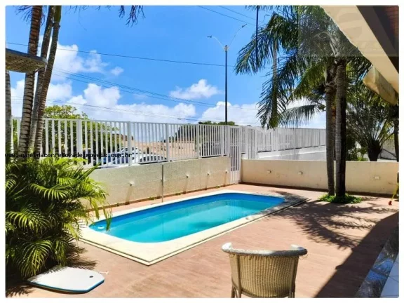 Imagem Casa de Praia para Venda em Parnamirim, Cotovelo (Distrito Litoral), 5 dormitórios, 4 suítes, 4 banheiros, 7 vagas