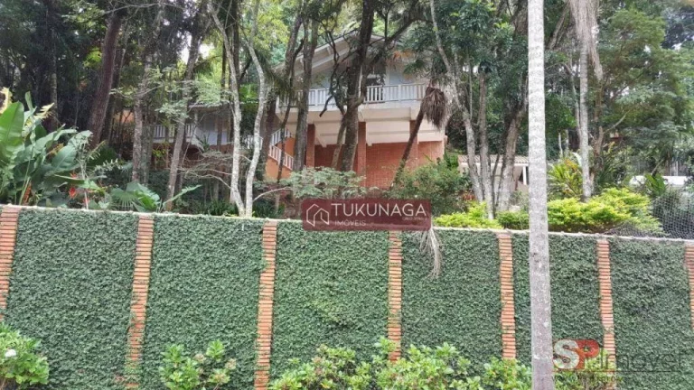 Imagem Casa em Condominio em Mairiporã