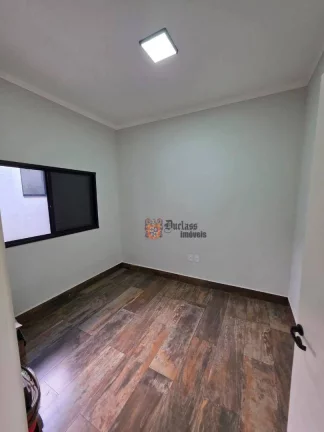Imagem Casa com 3 dormitórios à venda, 95 m² por R$ 590.000,00 - Villa Verde - Bragança Paulista/SP