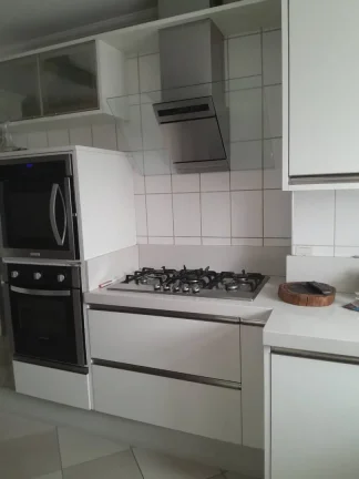 Imagem Alugo Apto de Alto Padrão em SBC, Vila Caminho do Mar