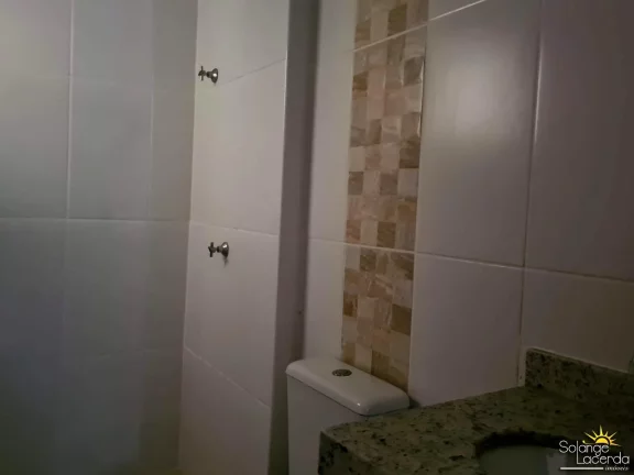 Imagem Lazer no Condomínio - Varanda Gourmet - 2 Dormitórios (1 suíte).