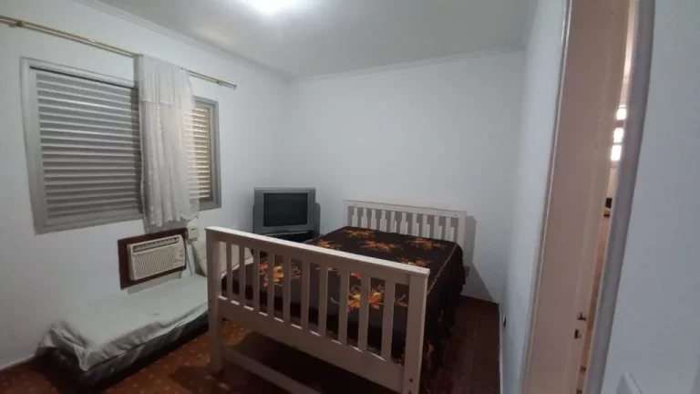 Imagem Apartamento com 2 dormitórios à venda, 91 m² - Astúrias - Guarujá/SP