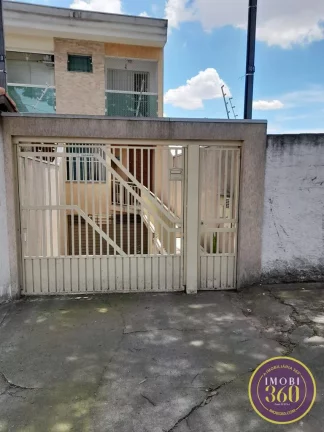Imagem Sobrado com 03 dormitórios uma suíte com 05 vaga na VILA MATIlDE