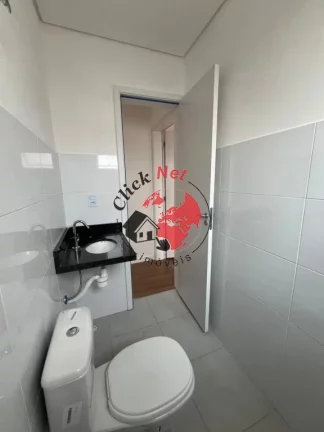 Imagem Apartamento Novo em Prédio Sem Condomínio à Venda no bairro Jardim Stella em Santo André