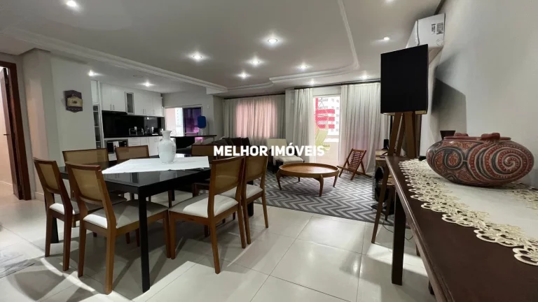 Imagem Ampla Cobertura com 263 m² no Centro de Balneário Camboriú