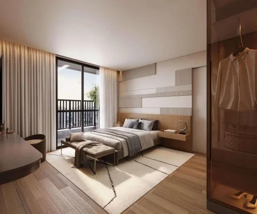 Imagem Cobertura duplex com 663,74m2, 4 suítes e 6 vagas à venda em São Paulo, Jardins