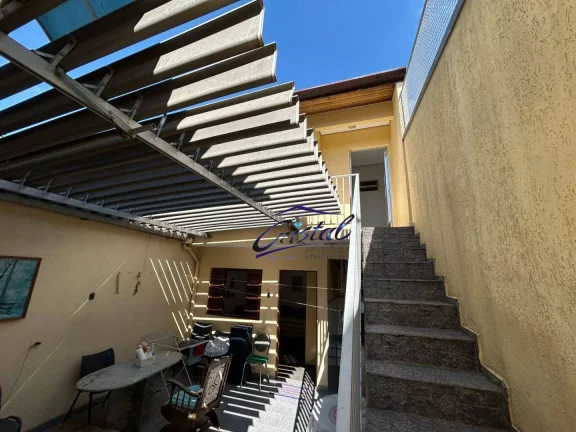 Imagem Casa com2 quartos (1 suíte) e 02 suítes nos fundos à venda, 120 m² -Jardim Ester - Butantã - São Paulo/SP