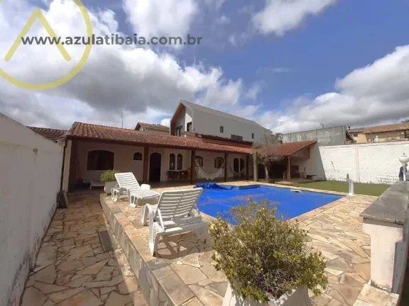 Imagem Casa para Venda em Atibaia, Jardim Dos Pinheiros, 2 dormitórios, 1 suíte, 3 banheiros, 5 vagas