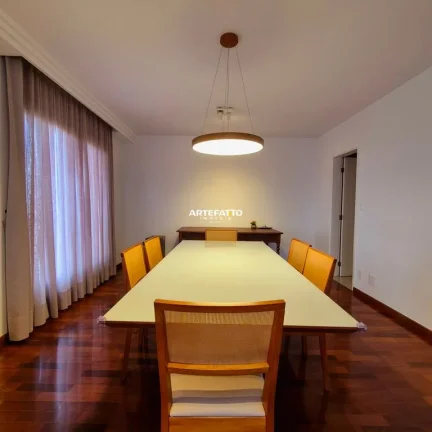 Imagem Apartamento de 190m2 no Edifício José Russo no bairro Cidade Nova