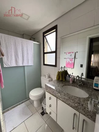 Imagem Apartamento Reformado no Portal do Morumbi - 103m² - 3 Dorms - 3 Vagas.