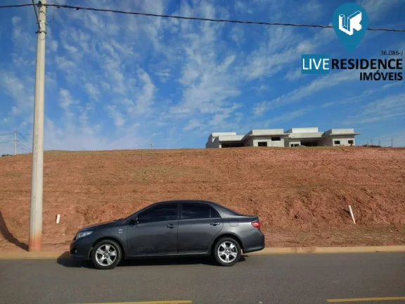 Imagem Excelente terreno à venda no Condomínio Terras da Fazenda!