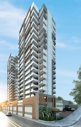 Imagem Apartamento para Venda em São Bernardo do Campo / SP no bairro Jardim do Mar