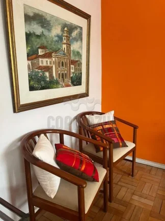 Imagem Jardim Botânico - Residencial › Apartamento com 3 quarto(s) a Venda