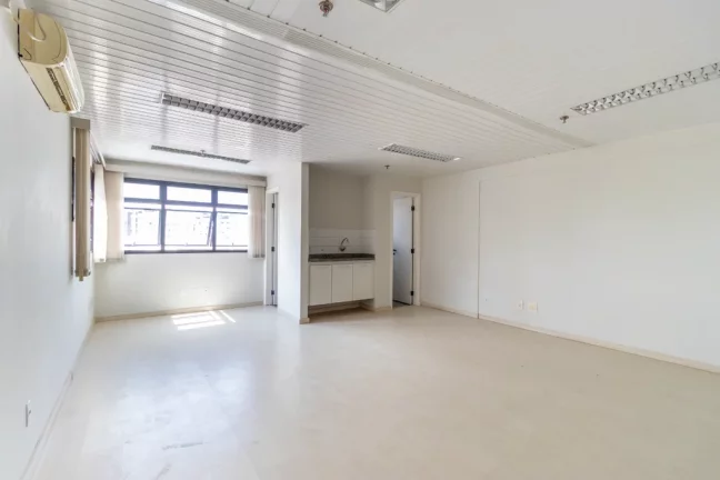Imagem Sala Comercial à Venda, 35 m² em Vila Guarani (z Sul) - São Paulo