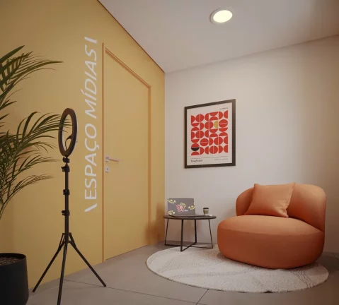 Imagem Apartamento à venda em São Paulo-SP, Vila Ré: 2 quartos, 1 banheiro, 38m² no Condomínio Varandas 156! Aproveite o Mina Casa, Mina Vida!