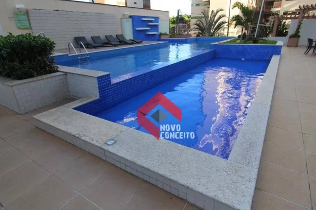 Imagem Apartamento à venda, 98 m² por R$ 750.000,00 - Cocó - Fortaleza/CE