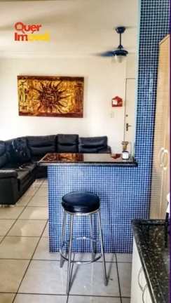 Imagem Apartamento à venda no Alto da Boa Vista, Ribeirão Preto-SP: 2 quartos, 1 sala, 1 banheiro, 1 vaga de garagem!