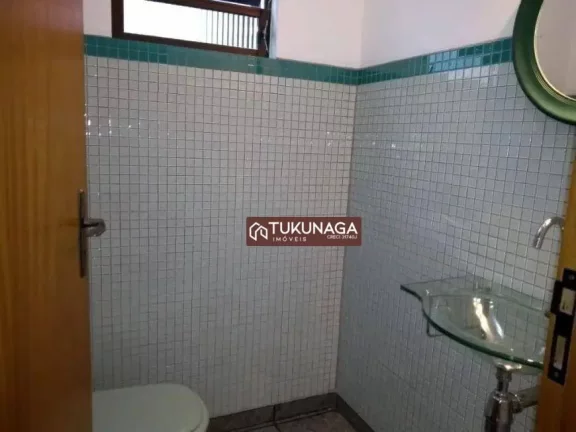 Imagem Casa com 3 dormitórios à venda, 305 m² por R$ 1.500.000,00 - Vila Augusta - Guarulhos/SP