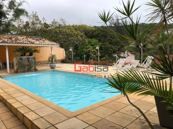 Imagem Casa com 4 dormitórios à venda, 230 m² por R$ 1.600.000 - Loteamento Portal da Ferradura - Armação dos Búzios/Rio de Janeiro