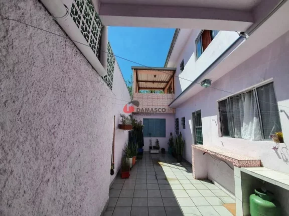 Imagem Sobrado à venda 2 Quartos, 1 Suite, 3 Vagas, 143M², Fundação, São Caetano do Sul - SP
