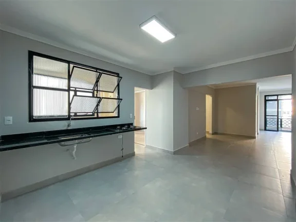 Imagem APARTAMENTO COM 101 m² - OCIAN - PRAIA GRANDE SP