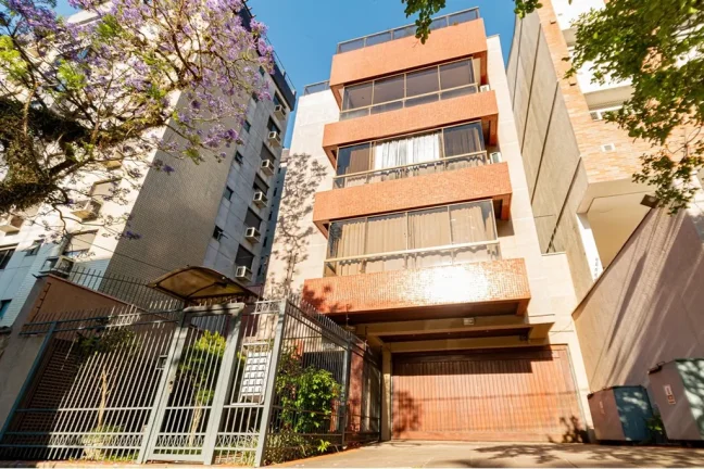 Imagem Cobertura Duplex para venda no bairro Auxiliadora em Porto Alegre