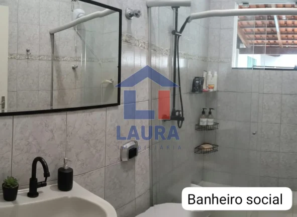 Imagem CASA RESIDENCIAL em PARÁ DE MINAS - MG, JARDIM DAS PITEIRAS