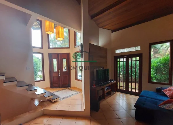 Imagem Casa com 4 Quartos à Venda, 670 m² em Jardim Do Golf I - Jandira