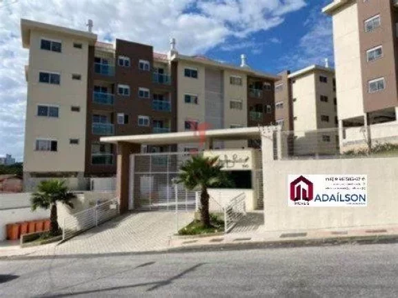 Imagem RECANTO DOS POETAS APTO DE 2 DORMITORIOS UM SUITE CENTRO HISTÓRICO SJ - SC