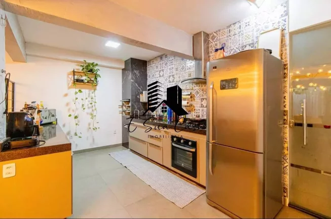 Imagem Casa a Venda 3 quartos Bairro Europa Contagem MG