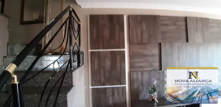 Imagem SOBRADO O3 DORMITÓRIOS SUITE TODO PLANEJADO ALTO PADRÃO VILA PRUDENTE