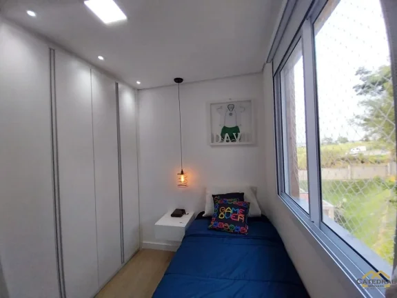 Imagem Apartamento novo a Venda 3 Quartos - Medeiros - Jundiaí/SP