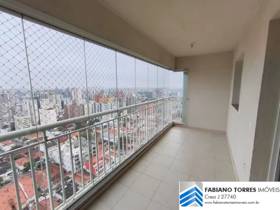 Imagem Apartamento Residencial Arcadia - 104m² vista centro - Sol da tarde - São Bernardo do Campo