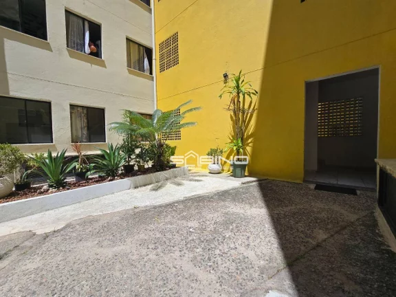 Imagem Apartamento à venda no Condomínio Wladimir Herzorg, com 2 dormitórios, com 42,39m de área útil, uma vaga de garagem,
